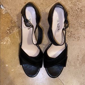 Prada Heels